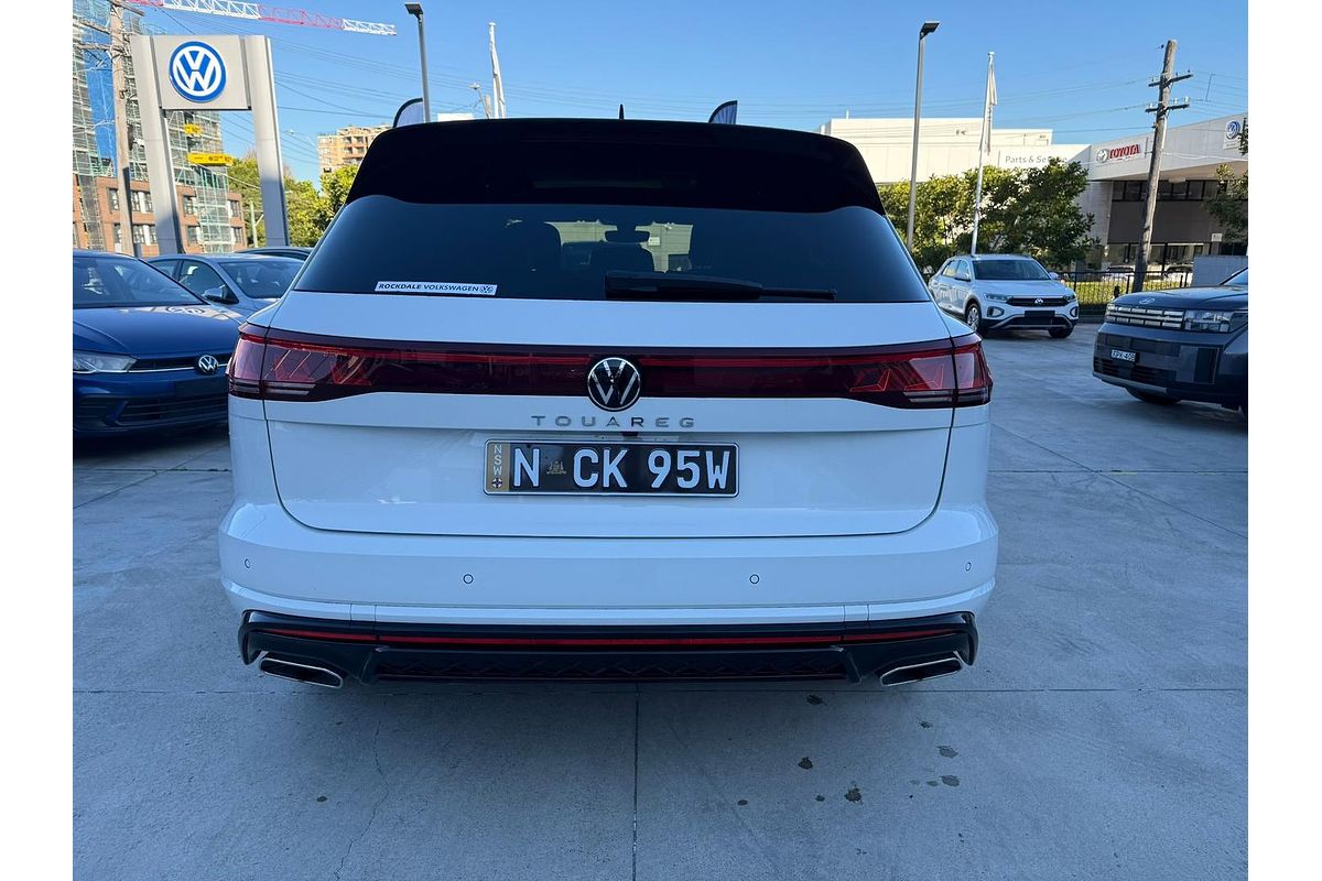 2024 Volkswagen Touareg 210TDI R-Line RC