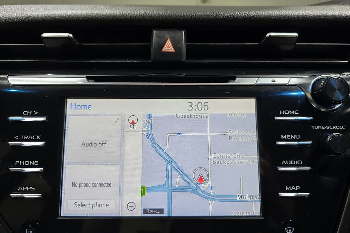 2020 Toyota Camry Ascent Sport AXVH71R