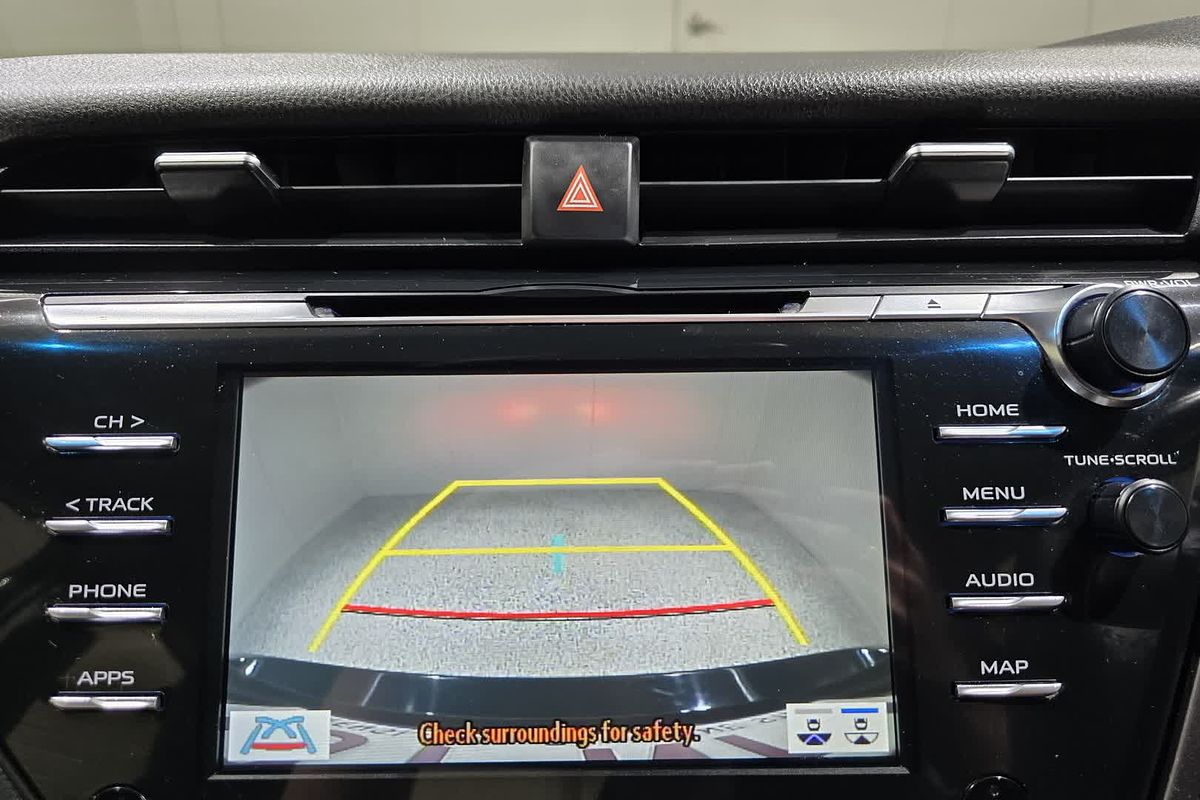 2020 Toyota Camry Ascent Sport AXVH71R