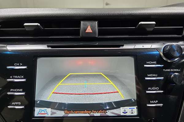 2020 Toyota Camry Ascent Sport AXVH71R