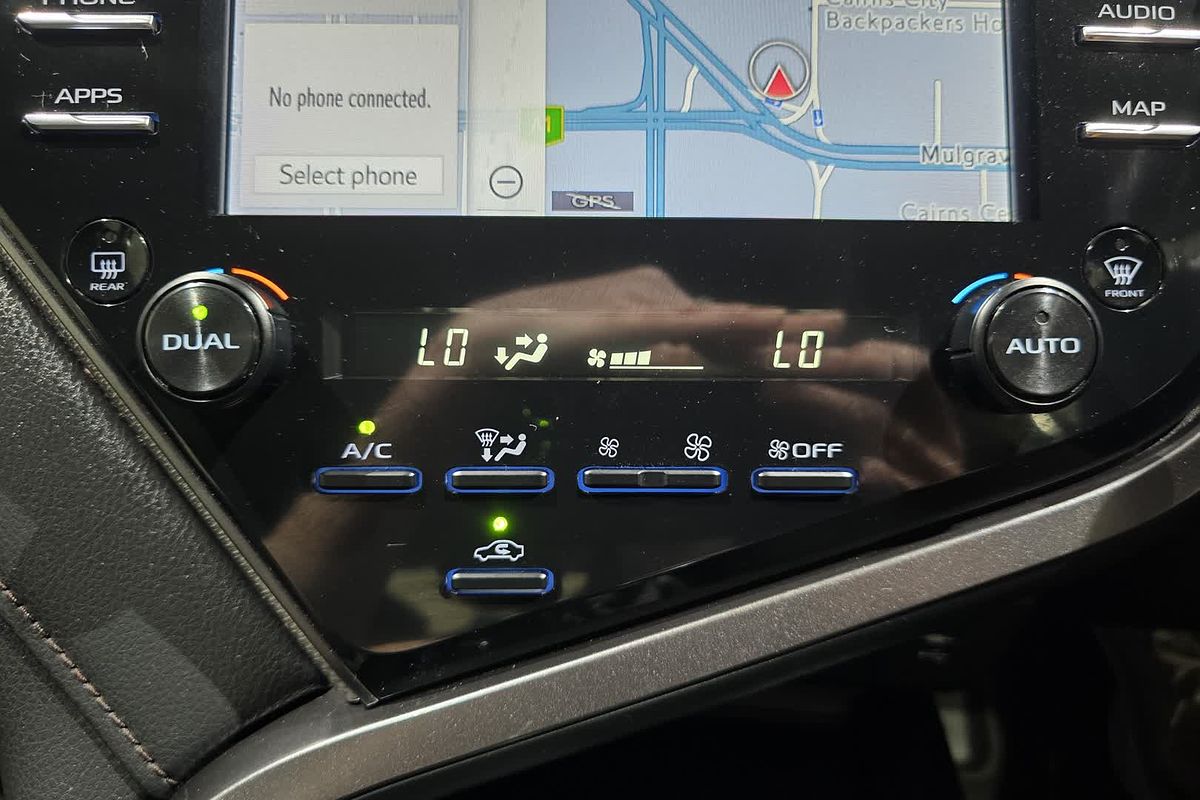 2020 Toyota Camry Ascent Sport AXVH71R