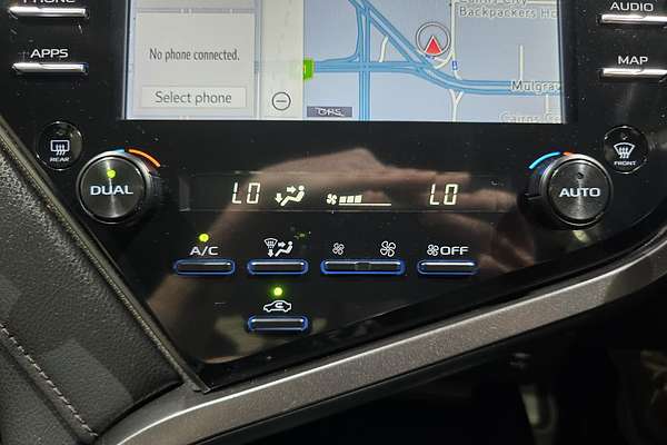 2020 Toyota Camry Ascent Sport AXVH71R