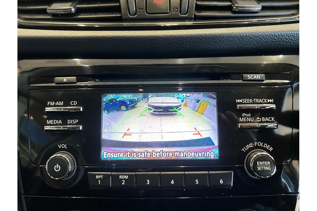 2019 Nissan X-TRAIL ST T32 Series II