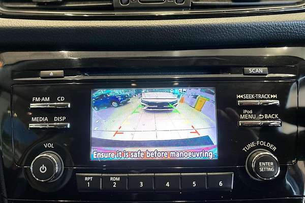 2019 Nissan X-TRAIL ST T32 Series II