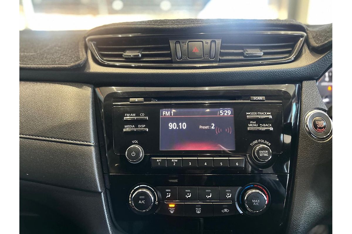 2019 Nissan X-TRAIL ST T32 Series II