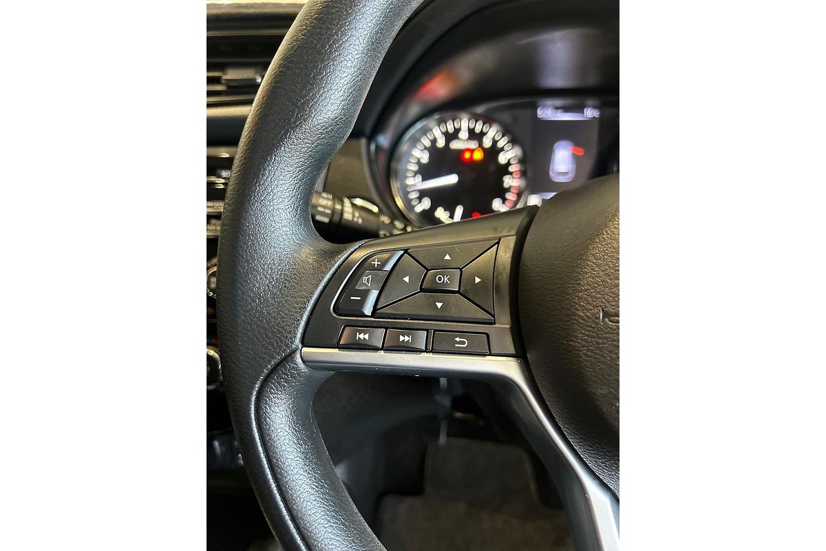 2019 Nissan X-TRAIL ST T32 Series II