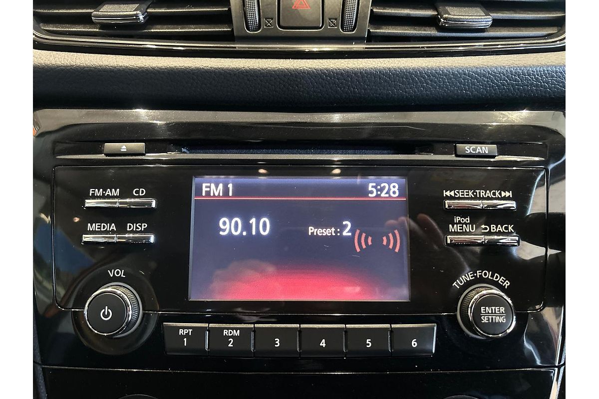2019 Nissan X-TRAIL ST T32 Series II