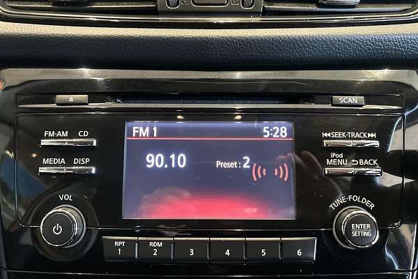 2019 Nissan X-TRAIL ST T32 Series II