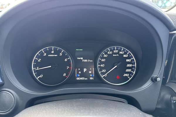 2018 Mitsubishi Outlander ES ZL