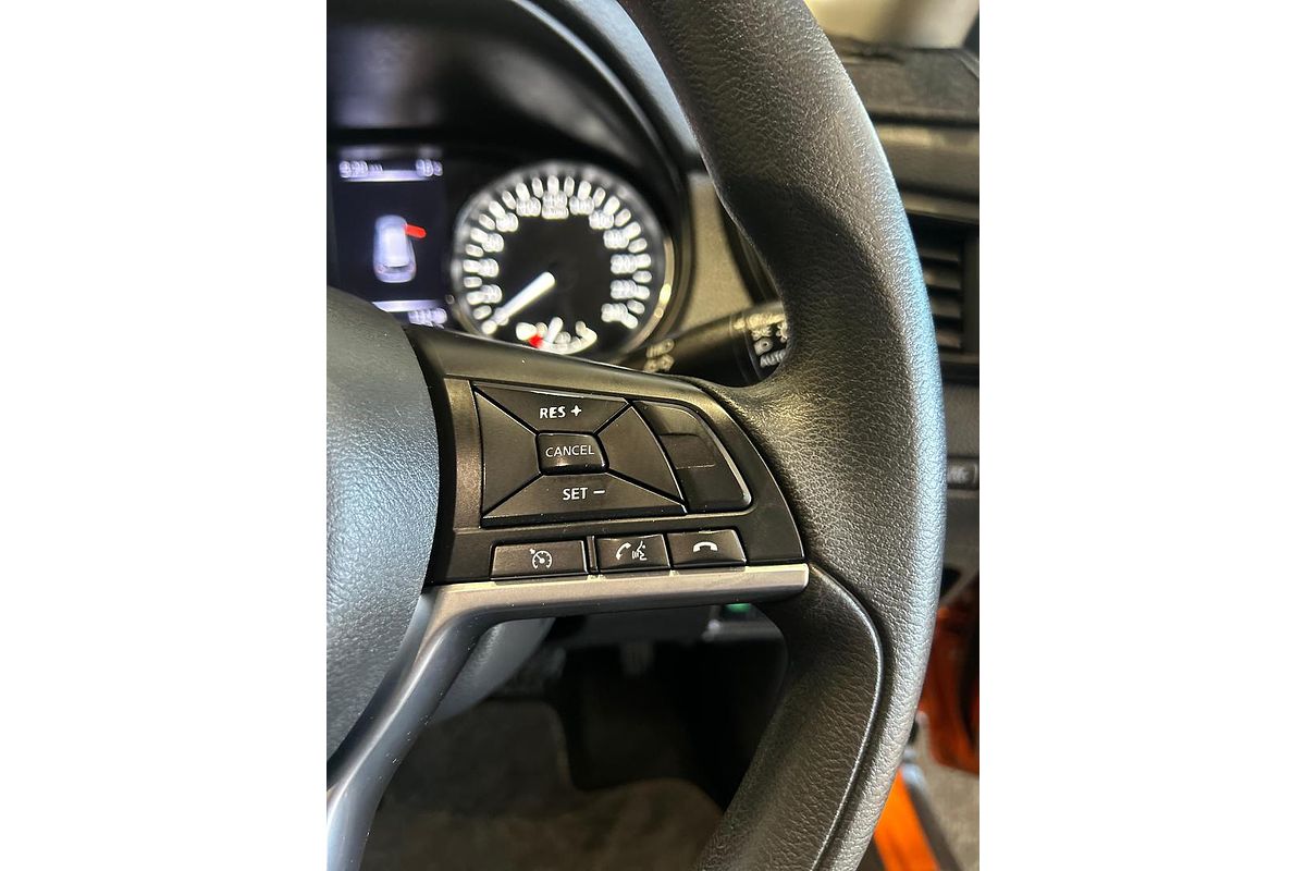 2019 Nissan X-TRAIL ST T32 Series II