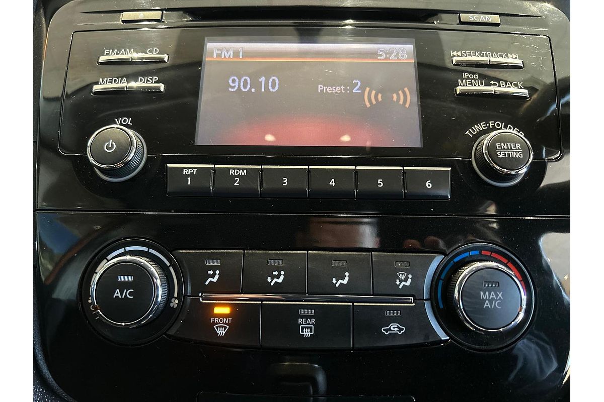 2019 Nissan X-TRAIL ST T32 Series II