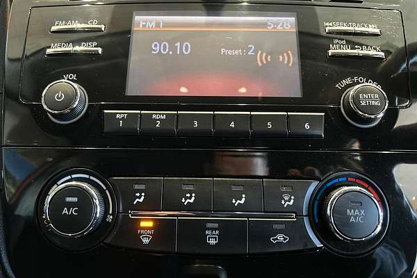 2019 Nissan X-TRAIL ST T32 Series II