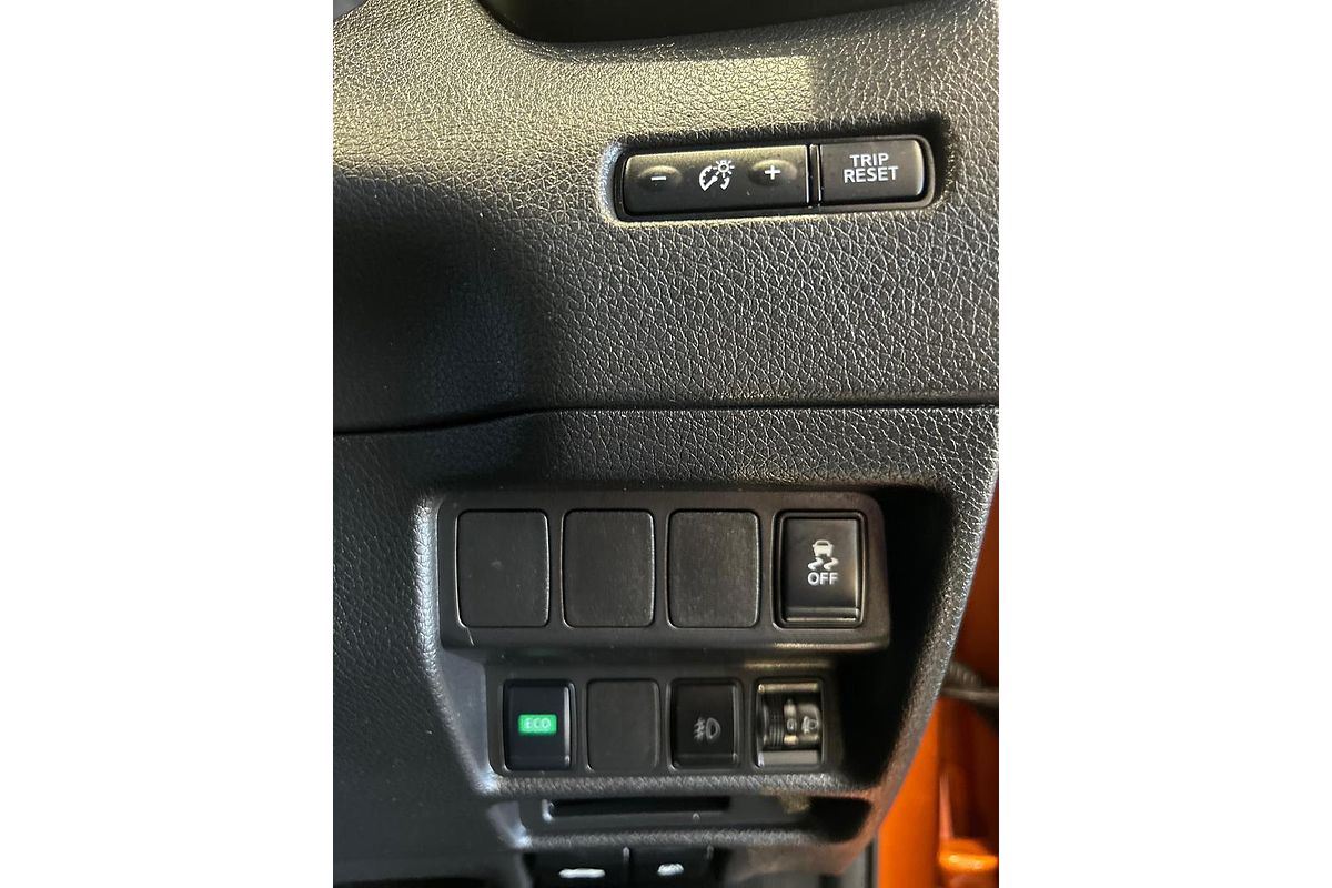 2019 Nissan X-TRAIL ST T32 Series II