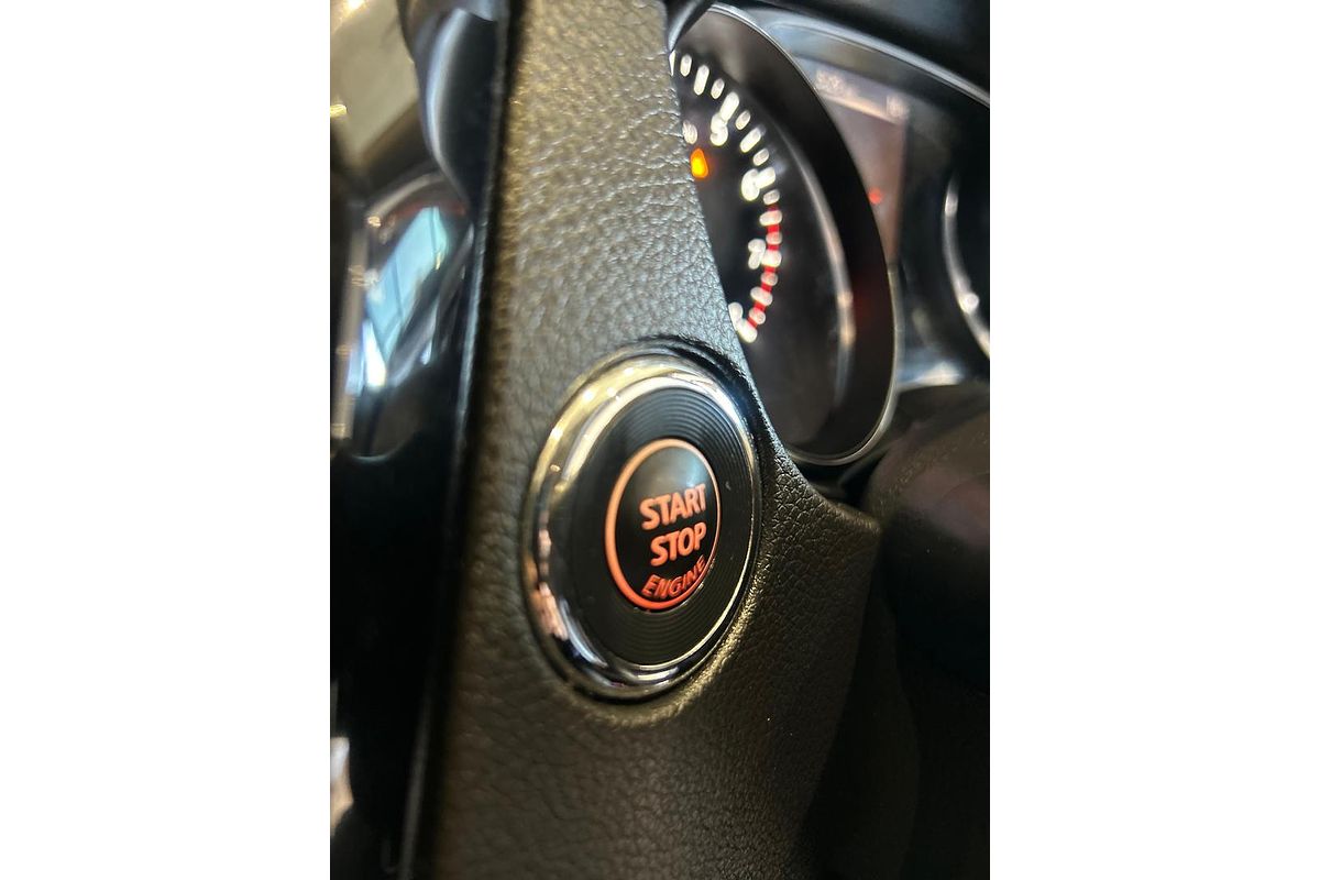 2019 Nissan X-TRAIL ST T32 Series II