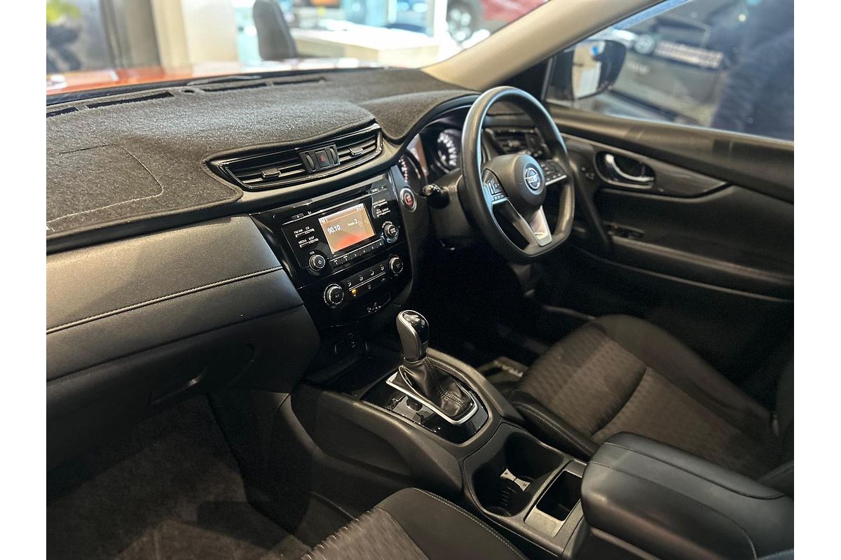 2019 Nissan X-TRAIL ST T32 Series II