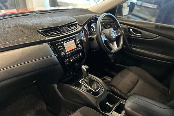 2019 Nissan X-TRAIL ST T32 Series II
