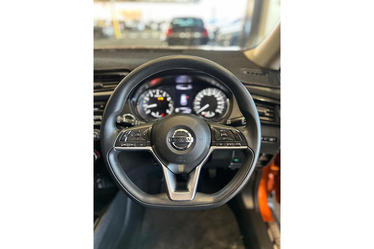 2019 Nissan X-TRAIL ST T32 Series II