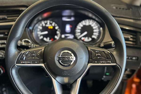 2019 Nissan X-TRAIL ST T32 Series II