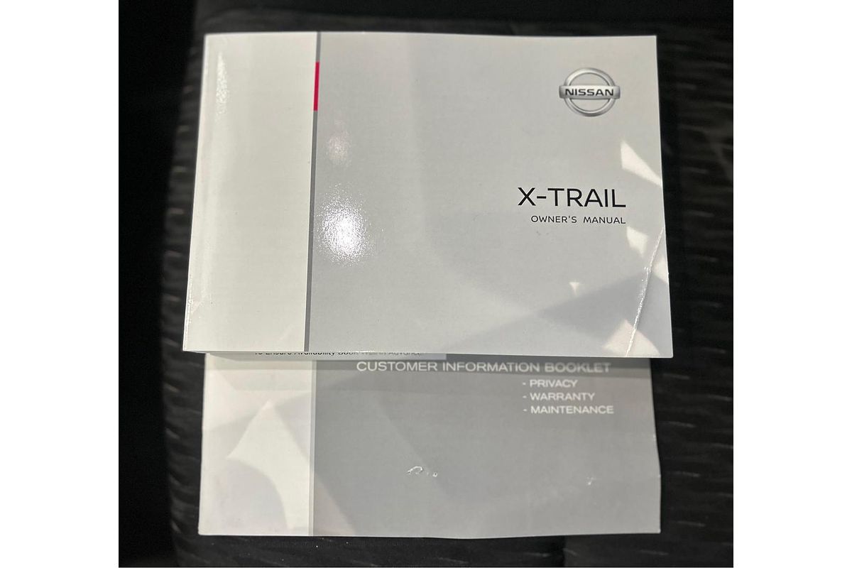 2019 Nissan X-TRAIL ST T32 Series II