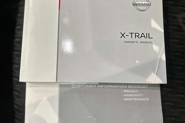 2019 Nissan X-TRAIL ST T32 Series II