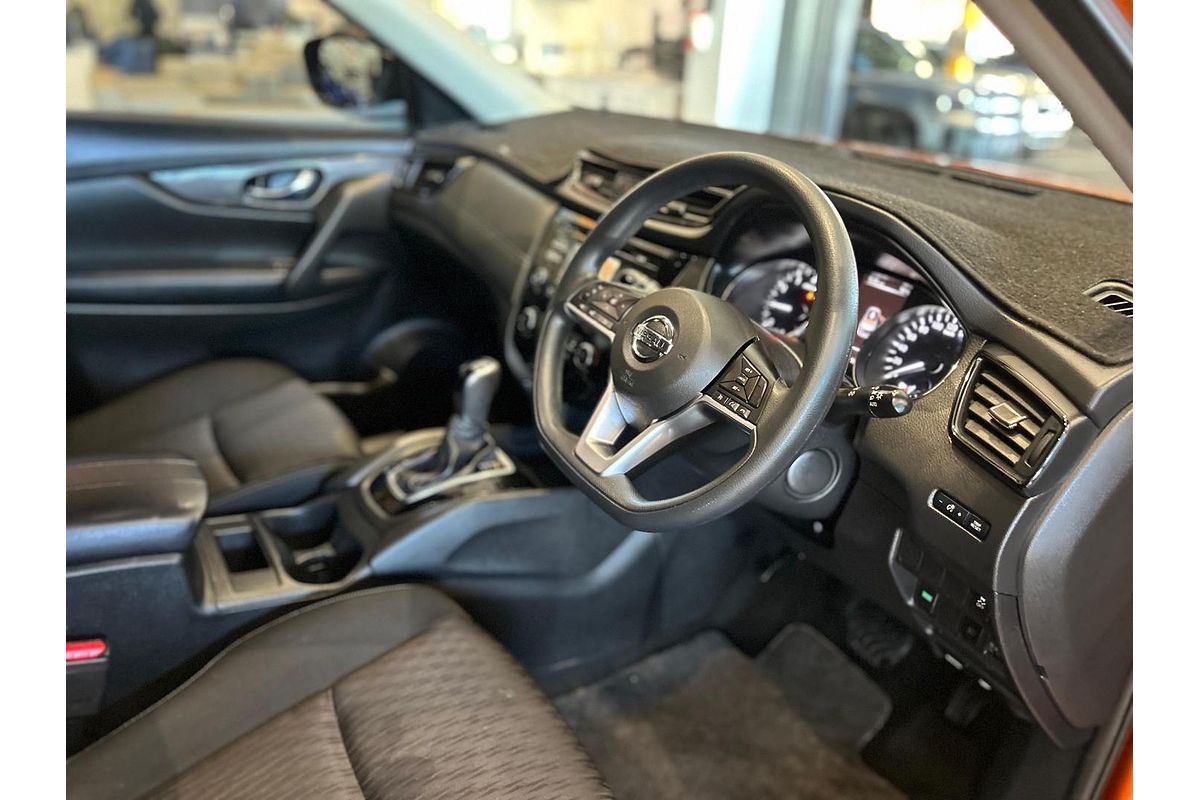 2019 Nissan X-TRAIL ST T32 Series II
