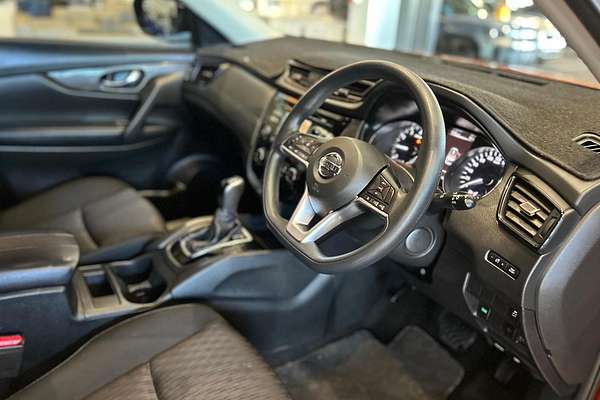 2019 Nissan X-TRAIL ST T32 Series II