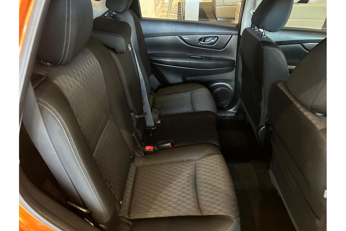 2019 Nissan X-TRAIL ST T32 Series II