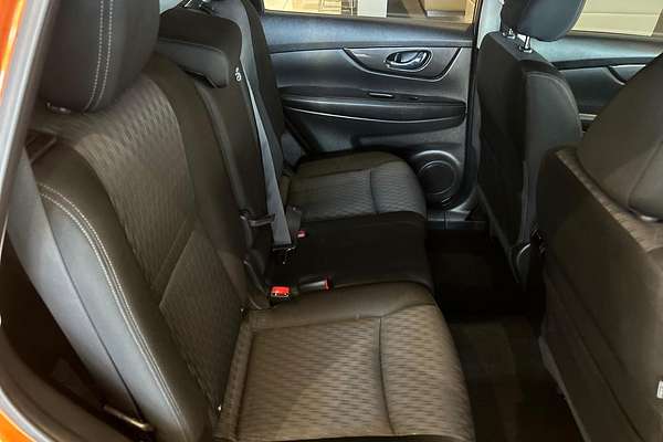 2019 Nissan X-TRAIL ST T32 Series II