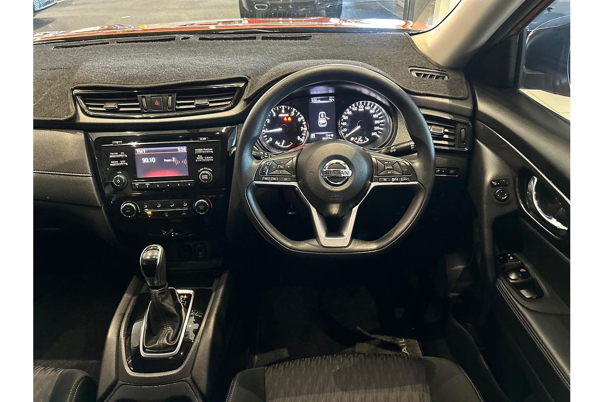 2019 Nissan X-TRAIL ST T32 Series II