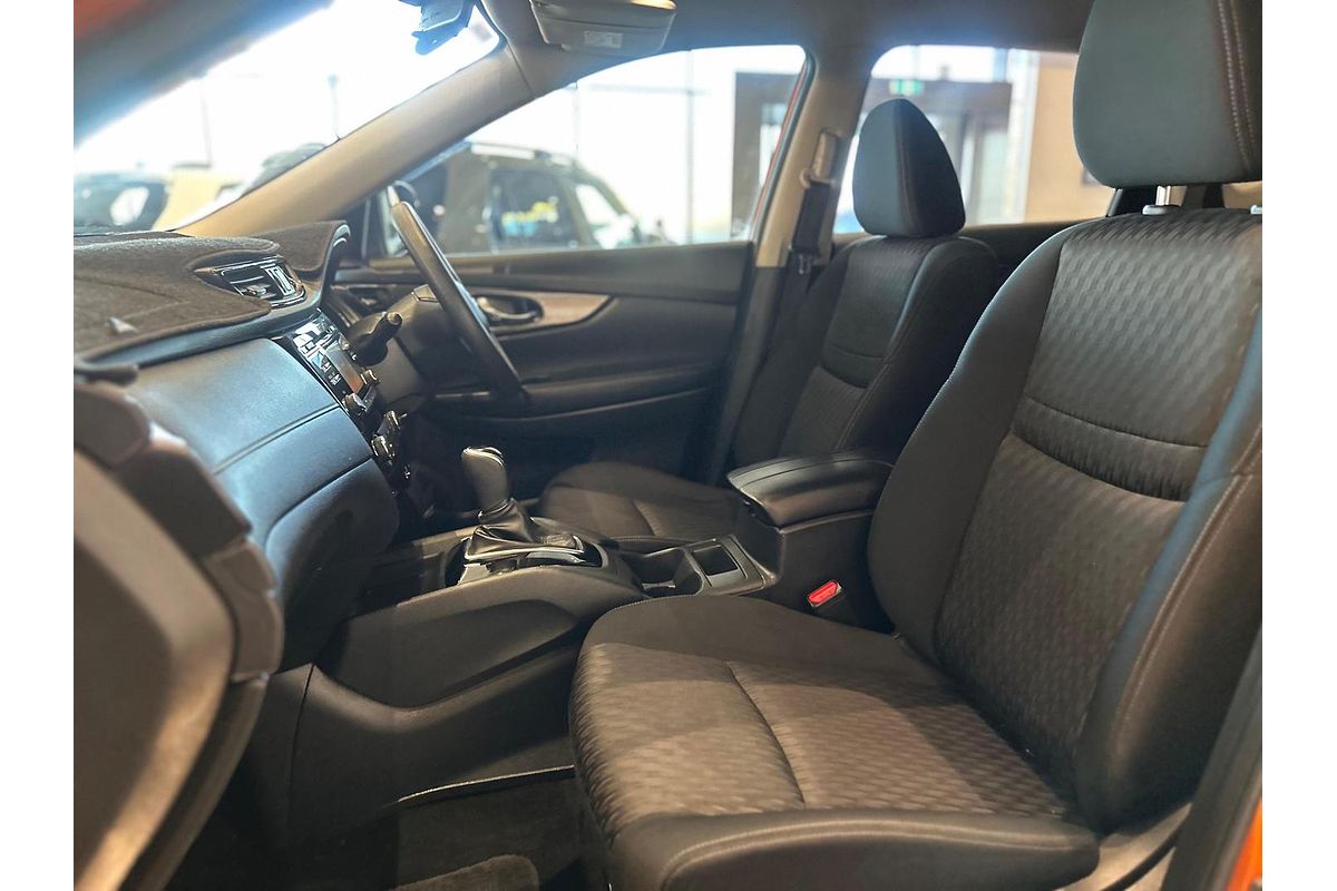 2019 Nissan X-TRAIL ST T32 Series II