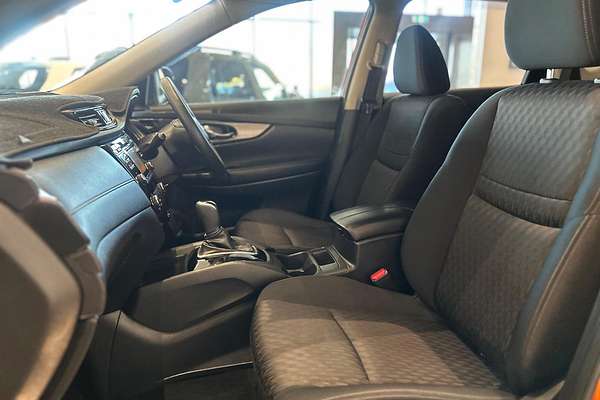 2019 Nissan X-TRAIL ST T32 Series II