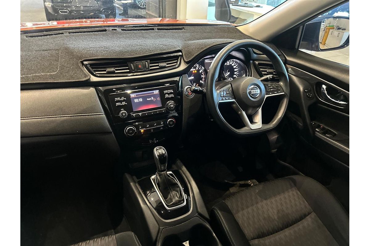 2019 Nissan X-TRAIL ST T32 Series II