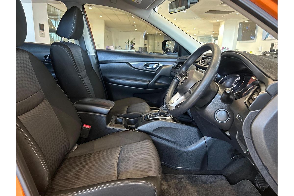 2019 Nissan X-TRAIL ST T32 Series II