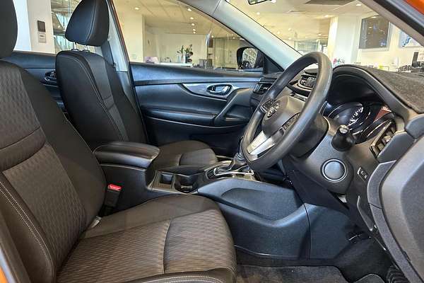 2019 Nissan X-TRAIL ST T32 Series II