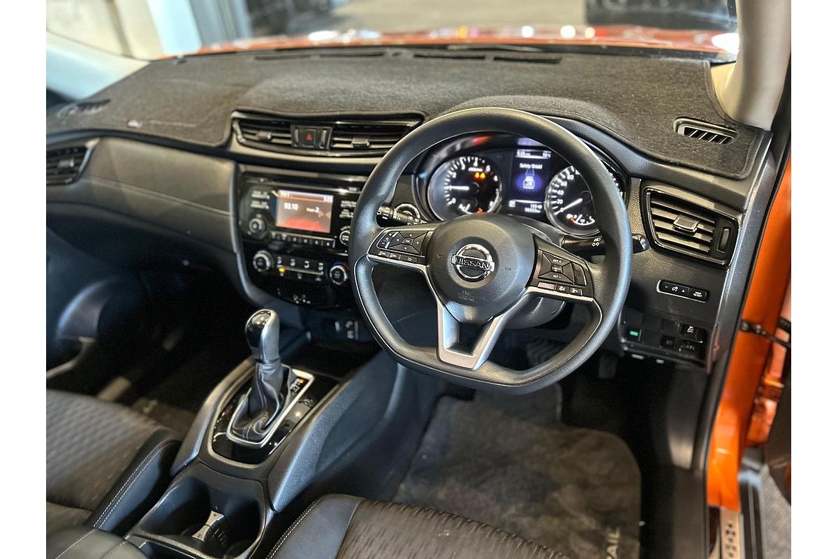 2019 Nissan X-TRAIL ST T32 Series II