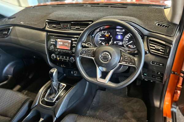 2019 Nissan X-TRAIL ST T32 Series II