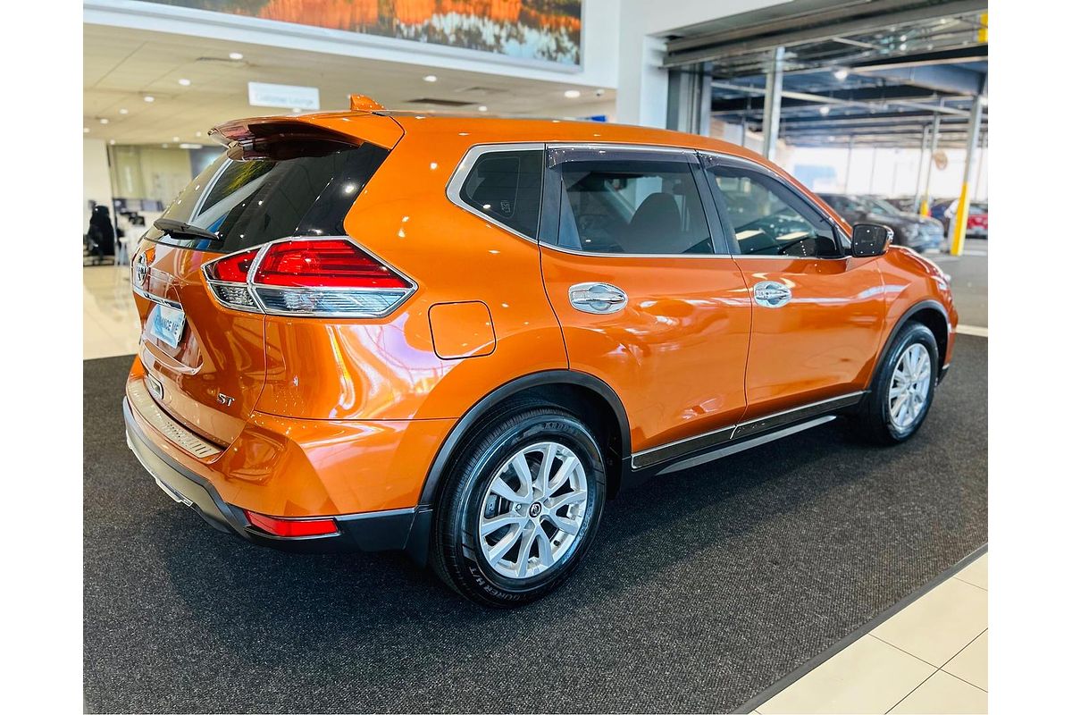 2019 Nissan X-TRAIL ST T32 Series II