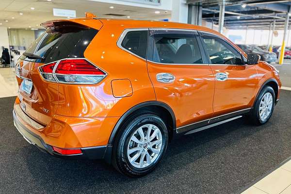 2019 Nissan X-TRAIL ST T32 Series II