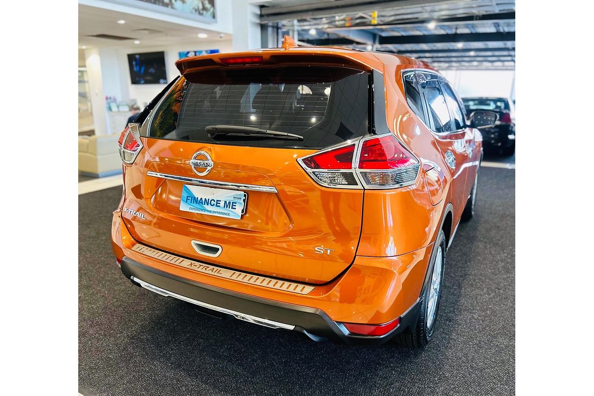 2019 Nissan X-TRAIL ST T32 Series II