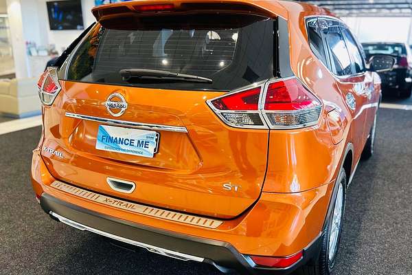 2019 Nissan X-TRAIL ST T32 Series II