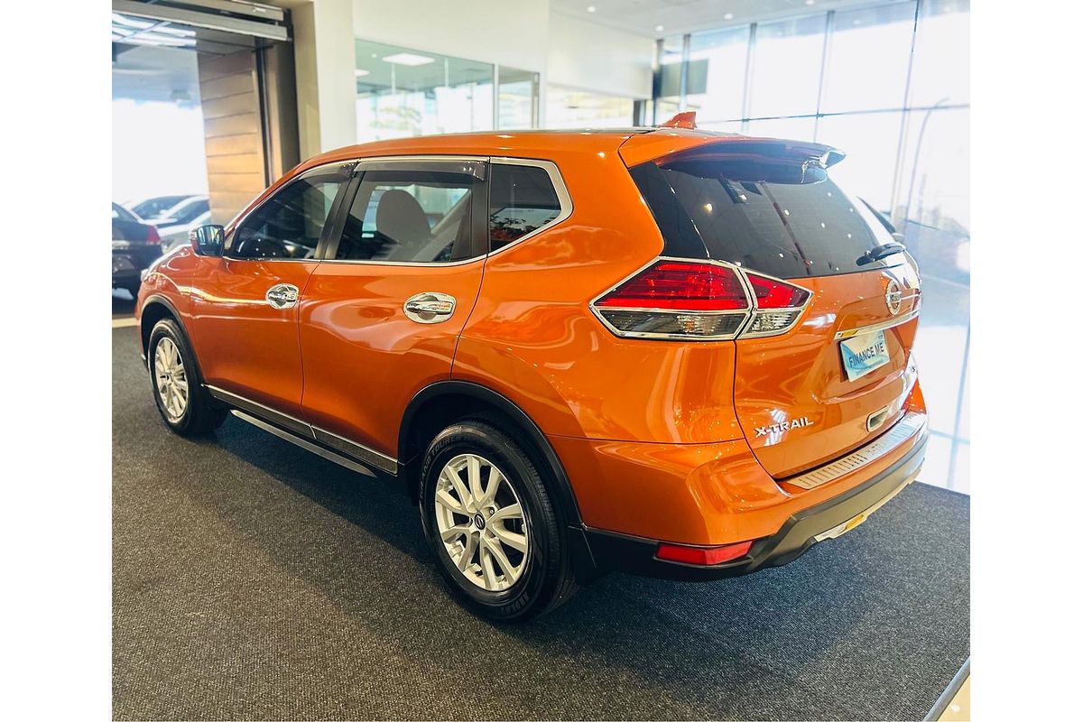 2019 Nissan X-TRAIL ST T32 Series II