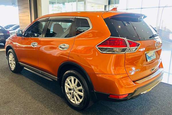 2019 Nissan X-TRAIL ST T32 Series II