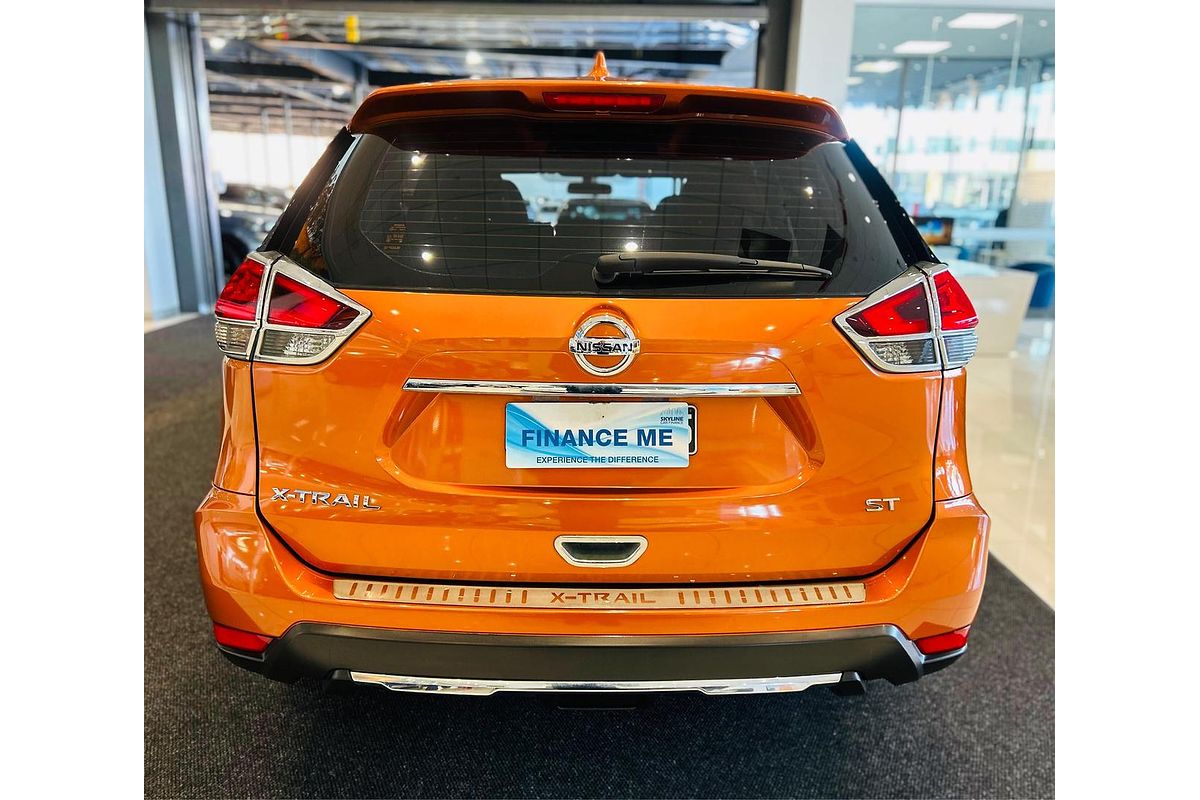 2019 Nissan X-TRAIL ST T32 Series II