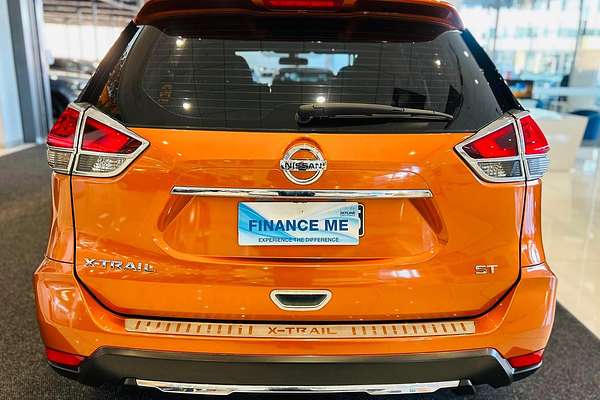 2019 Nissan X-TRAIL ST T32 Series II