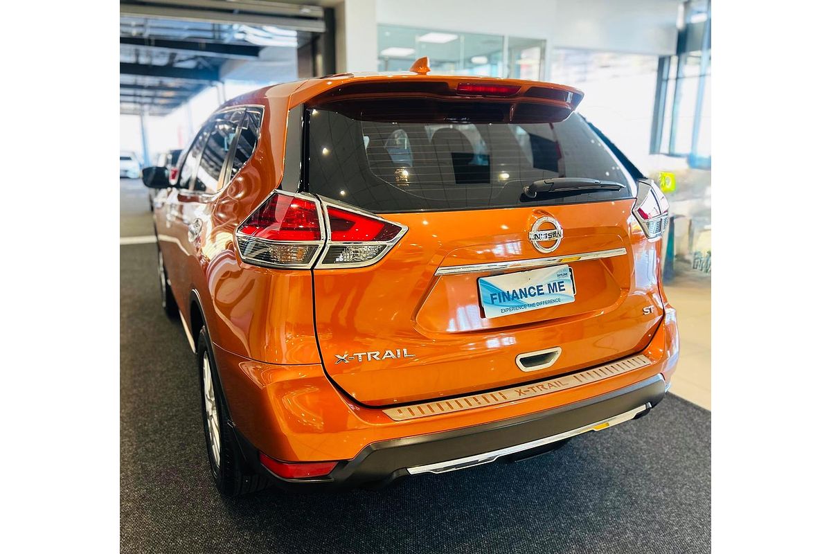 2019 Nissan X-TRAIL ST T32 Series II