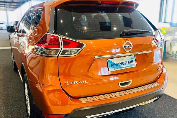 2019 Nissan X-TRAIL ST T32 Series II