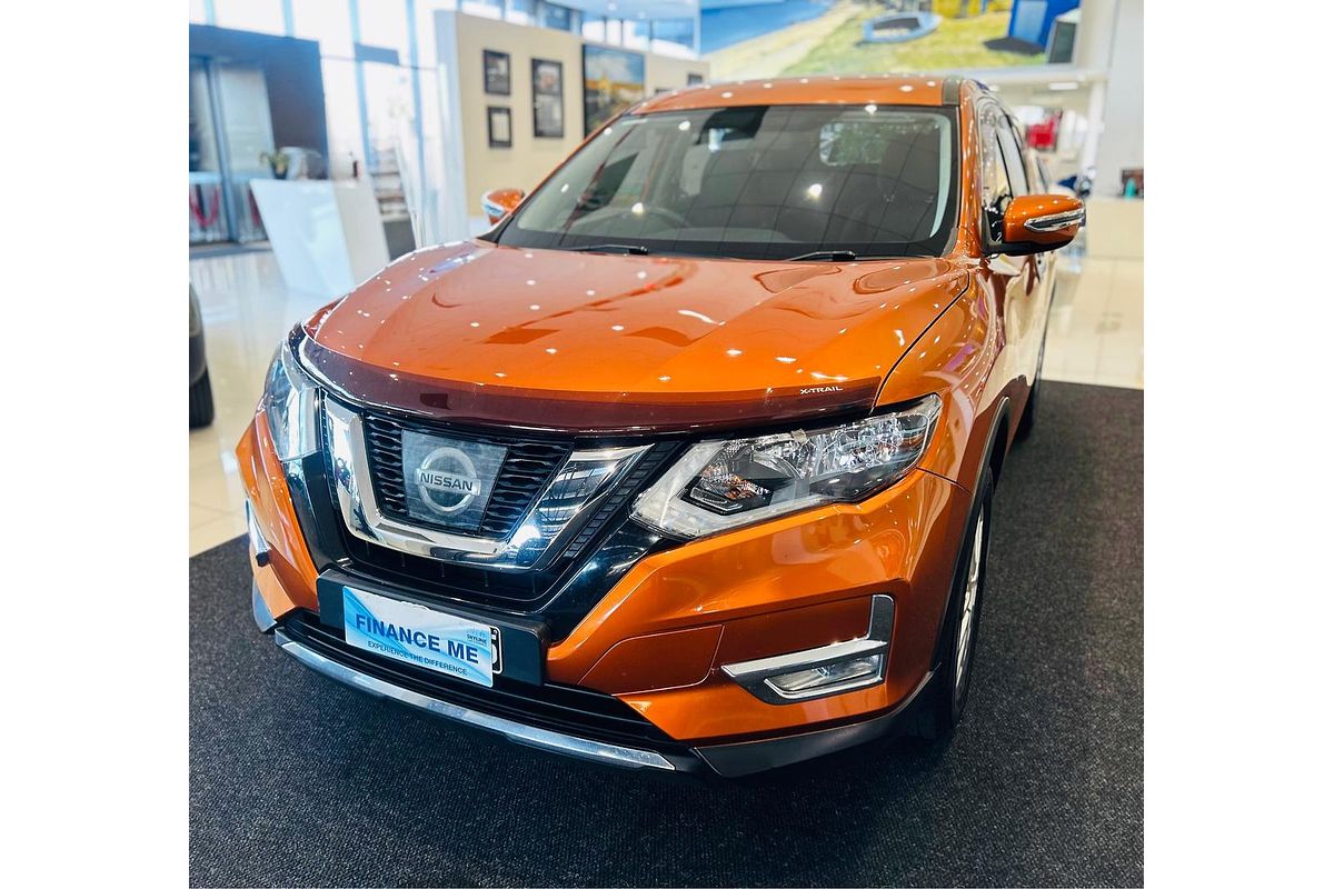 2019 Nissan X-TRAIL ST T32 Series II