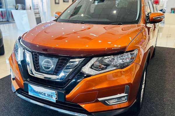 2019 Nissan X-TRAIL ST T32 Series II