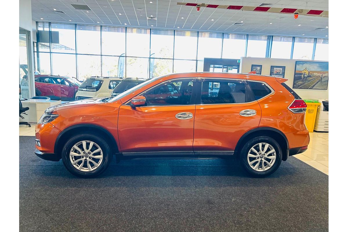 2019 Nissan X-TRAIL ST T32 Series II