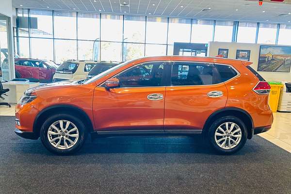 2019 Nissan X-TRAIL ST T32 Series II